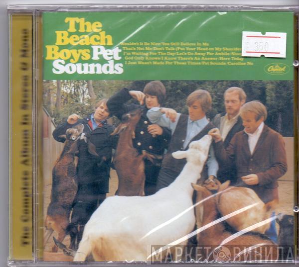  The Beach Boys  - Pet Sounds