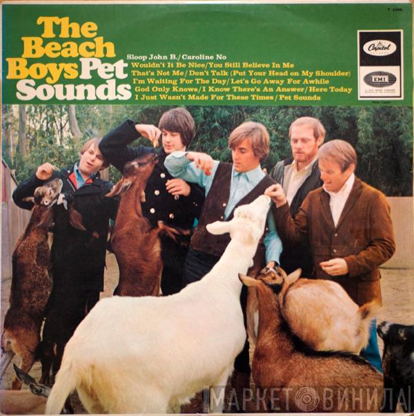  The Beach Boys  - Pet Sounds