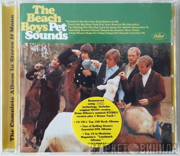  The Beach Boys  - Pet Sounds