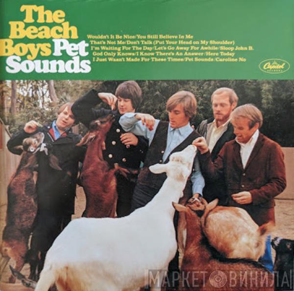  The Beach Boys  - Pet Sounds
