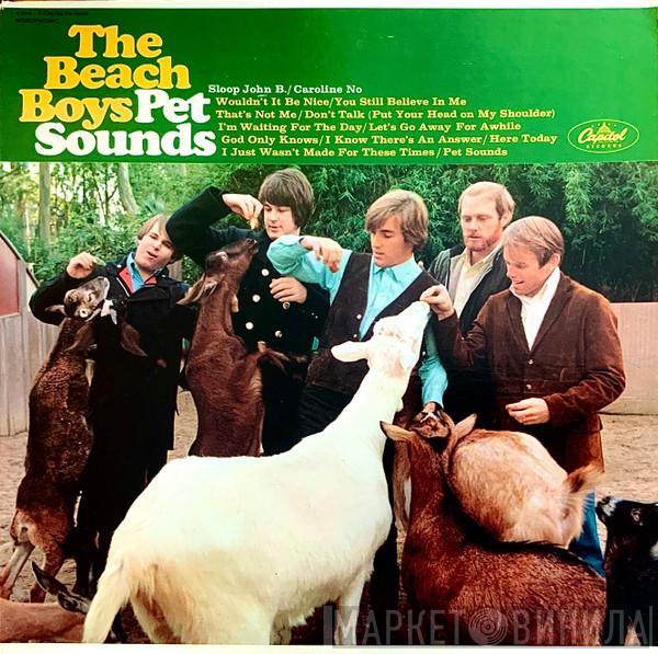  The Beach Boys  - Pet Sounds