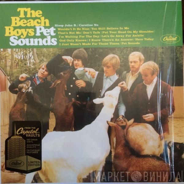  The Beach Boys  - Pet Sounds