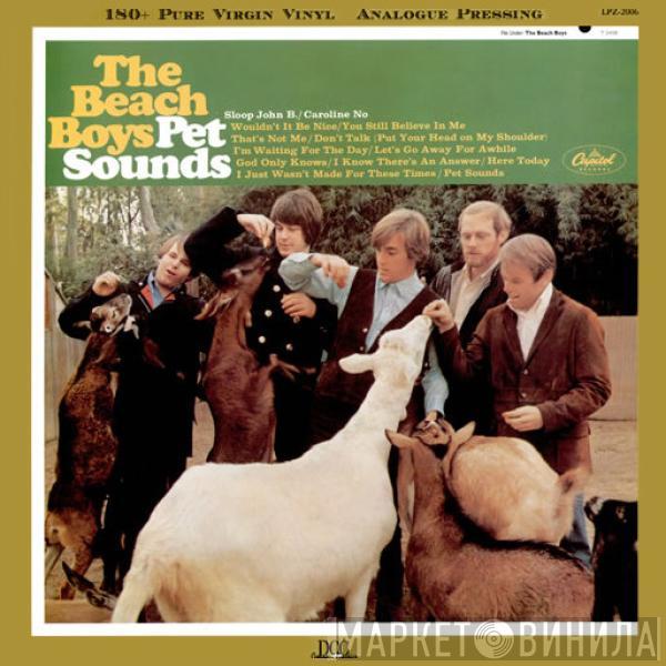  The Beach Boys  - Pet Sounds