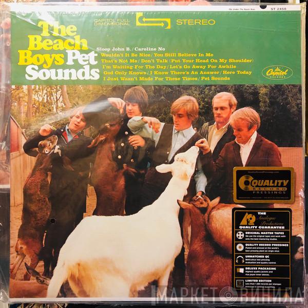  The Beach Boys  - Pet Sounds