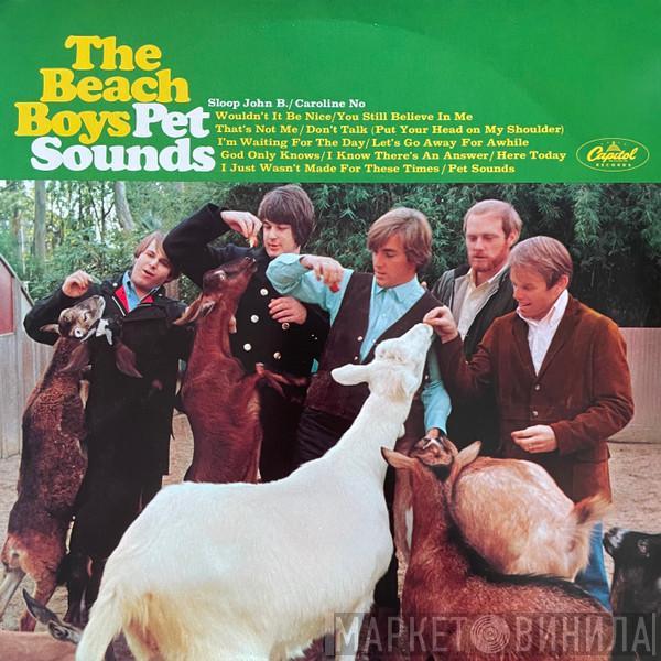  The Beach Boys  - Pet Sounds