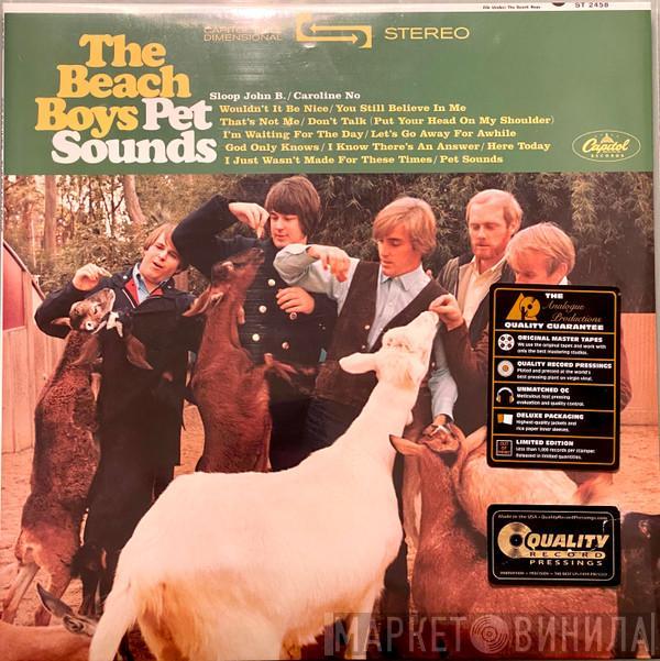  The Beach Boys  - Pet Sounds