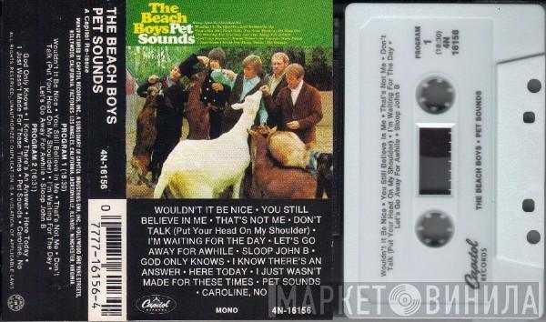  The Beach Boys  - Pet Sounds