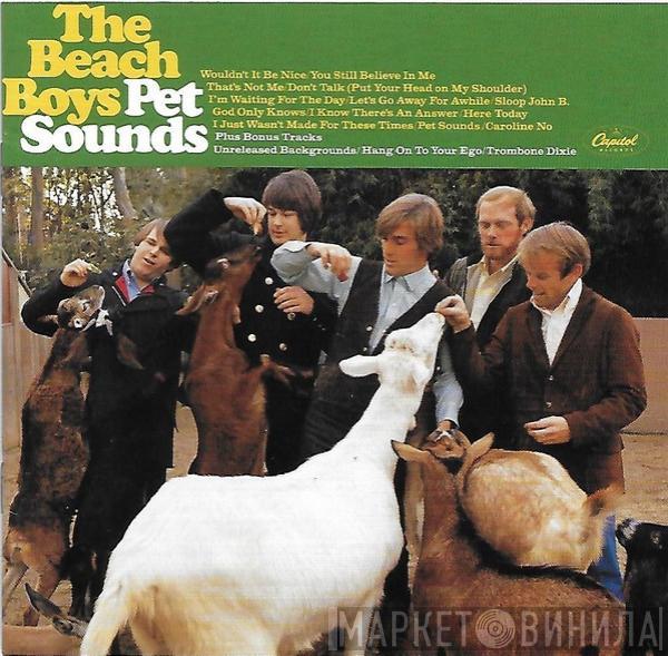  The Beach Boys  - Pet Sounds