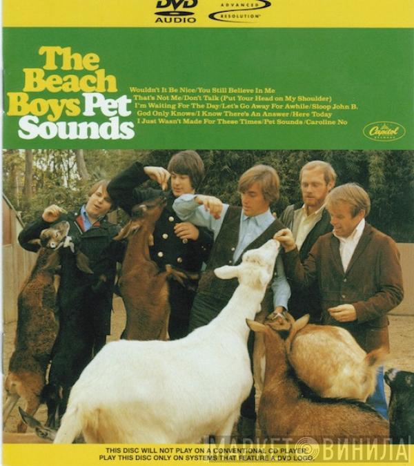  The Beach Boys  - Pet Sounds