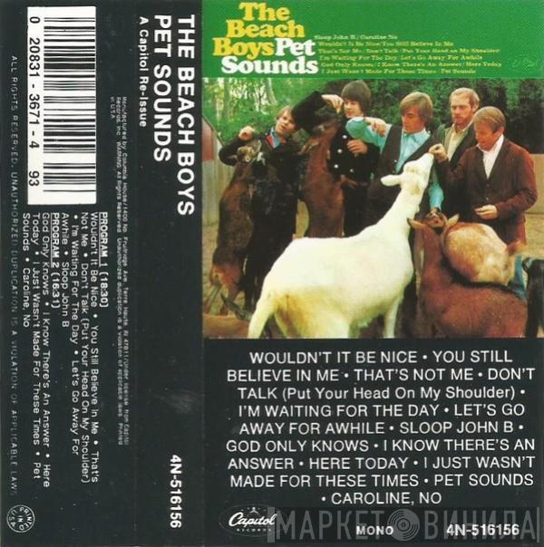 The Beach Boys  - Pet Sounds