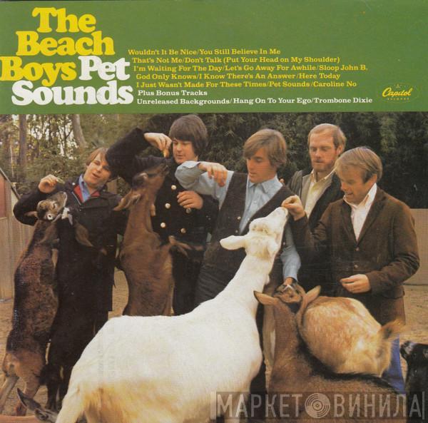 The Beach Boys  - Pet Sounds