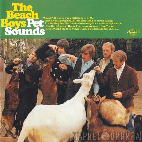 The Beach Boys  - Pet Sounds