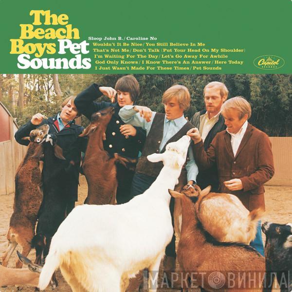 The Beach Boys  - Pet Sounds