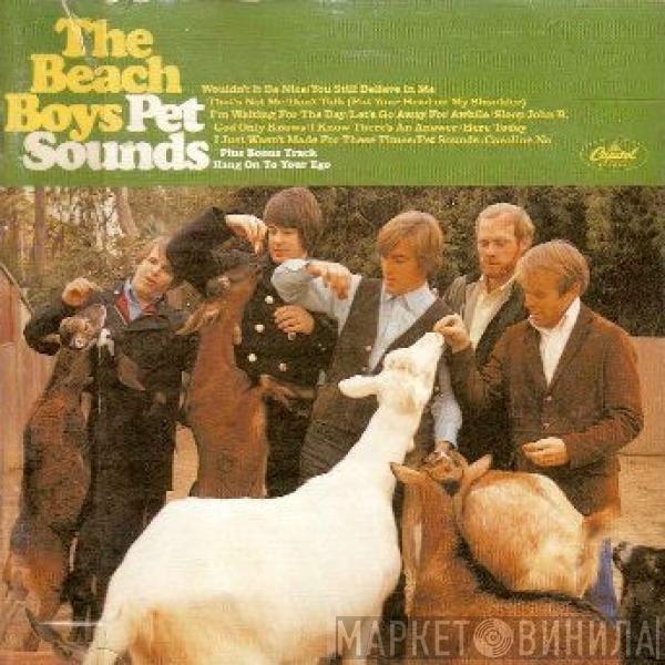 The Beach Boys - Pet Sounds