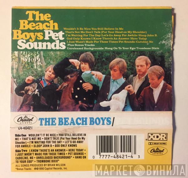  The Beach Boys  - Pet Sounds