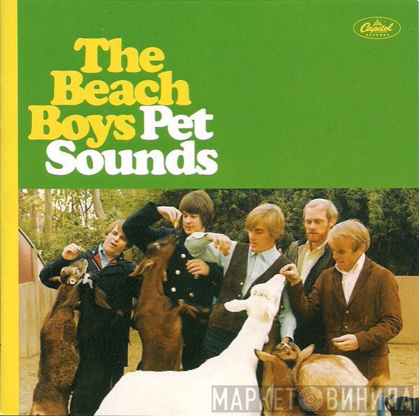  The Beach Boys  - Pet Sounds