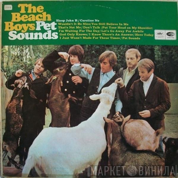  The Beach Boys  - Pet Sounds
