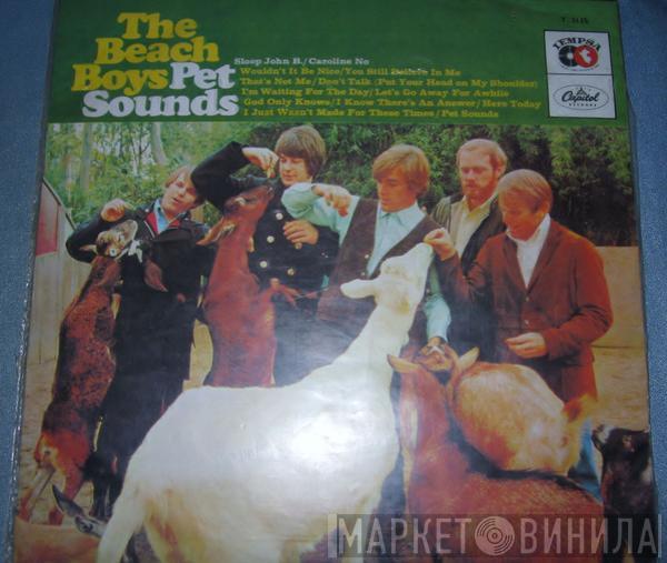  The Beach Boys  - Pet Sounds