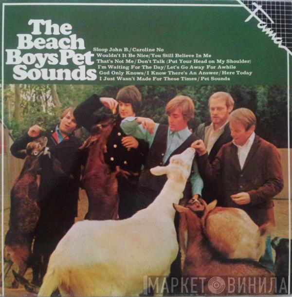  The Beach Boys  - Pet Sounds