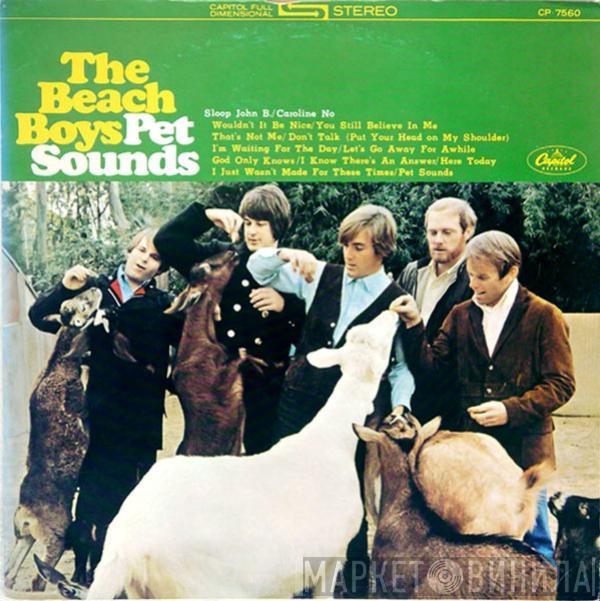  The Beach Boys  - Pet Sounds