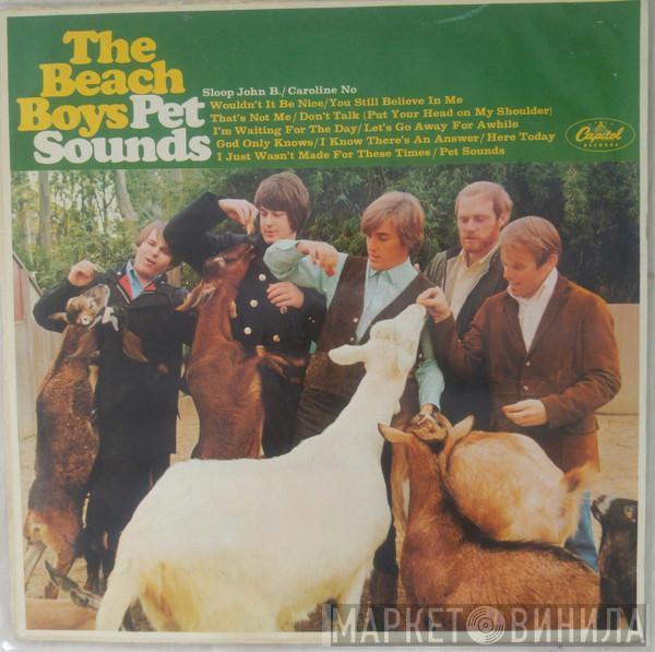  The Beach Boys  - Pet Sounds
