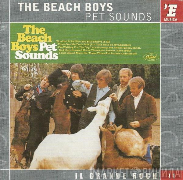  The Beach Boys  - Pet Sounds