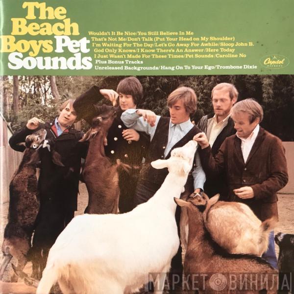  The Beach Boys  - Pet Sounds