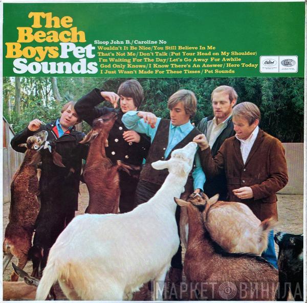  The Beach Boys  - Pet Sounds