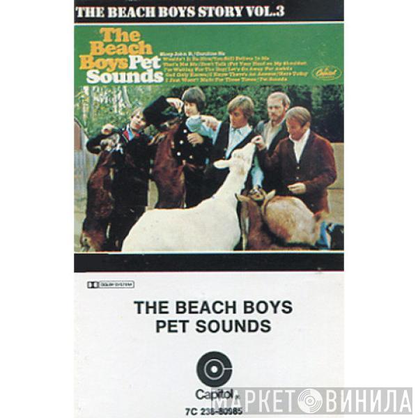  The Beach Boys  - Pet Sounds