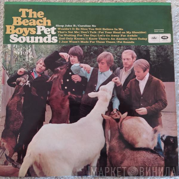  The Beach Boys  - Pet Sounds