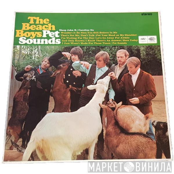  The Beach Boys  - Pet Sounds