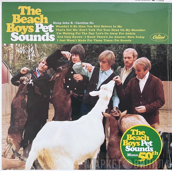 The Beach Boys - Pet Sounds