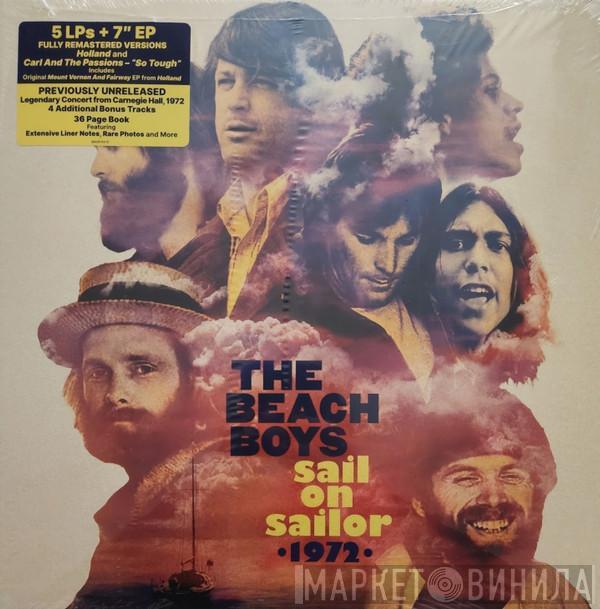 The Beach Boys - Sail On Sailor •1972•