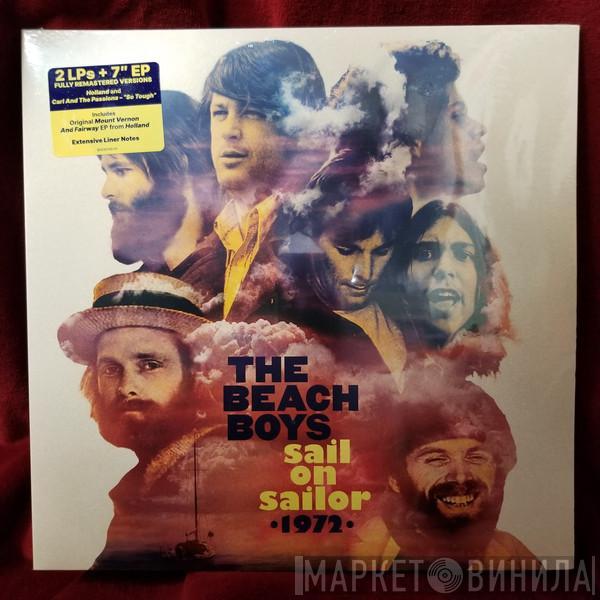  The Beach Boys  - Sail On Sailor •1972•