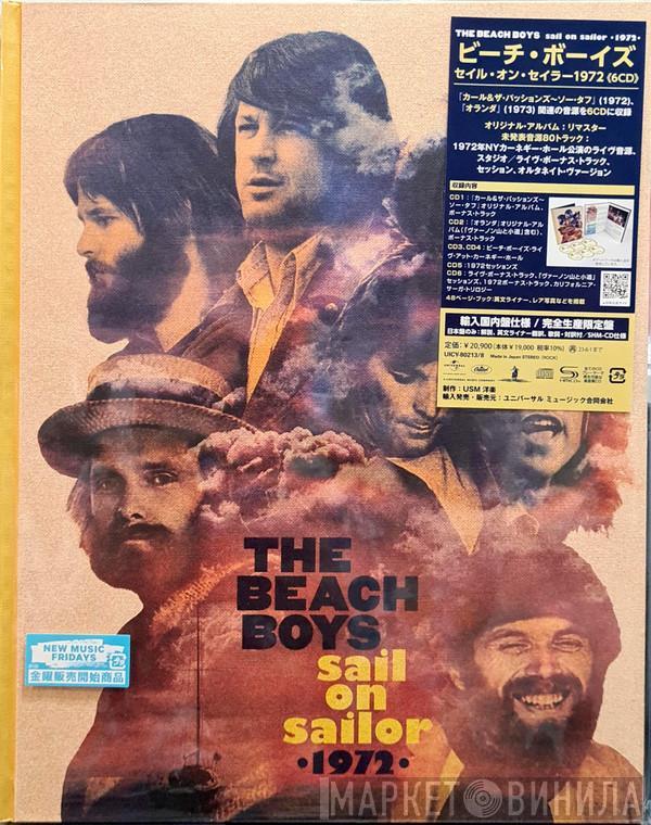  The Beach Boys  - Sail On Sailor •1972•