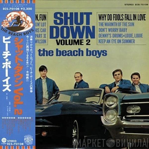 The Beach Boys - Shut Down Volume 2