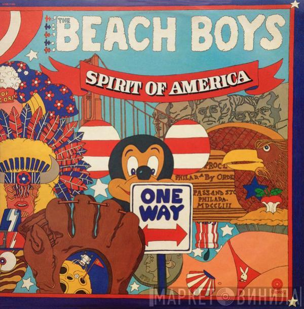 The Beach Boys - Spirit Of America