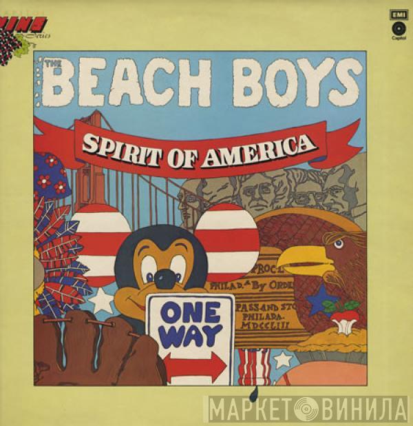 The Beach Boys - Spirit Of America