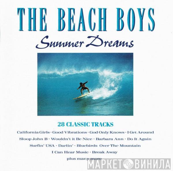 The Beach Boys - Summer Dreams (28 Classic Tracks)