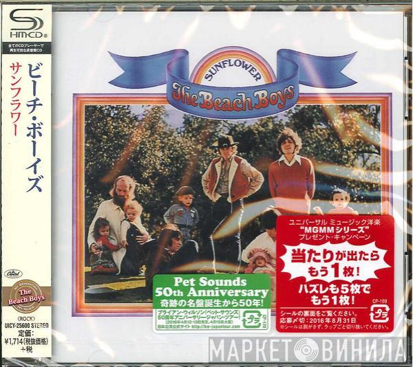  The Beach Boys  - Sunflower