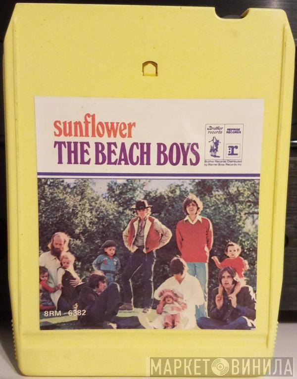  The Beach Boys  - Sunflower