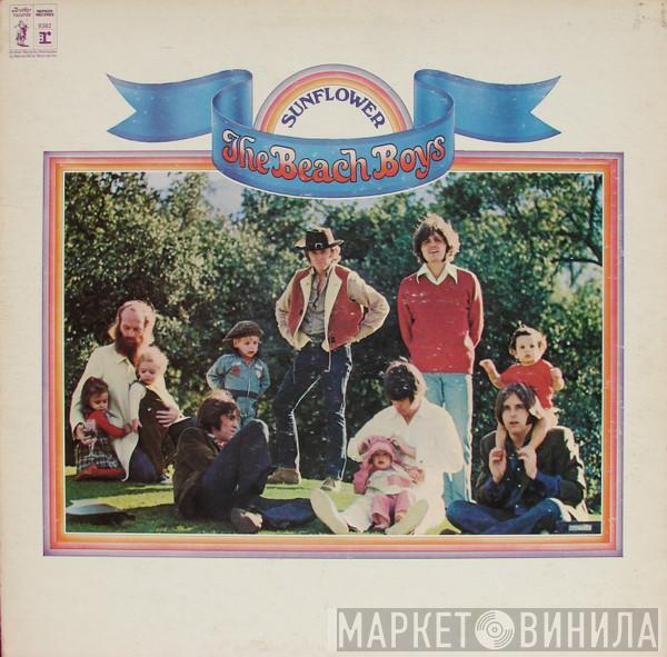  The Beach Boys  - Sunflower