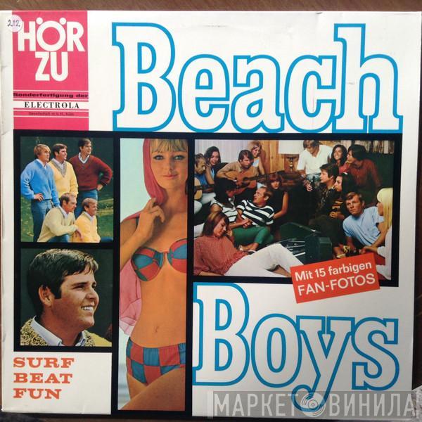  The Beach Boys  - Surf Beat Fun