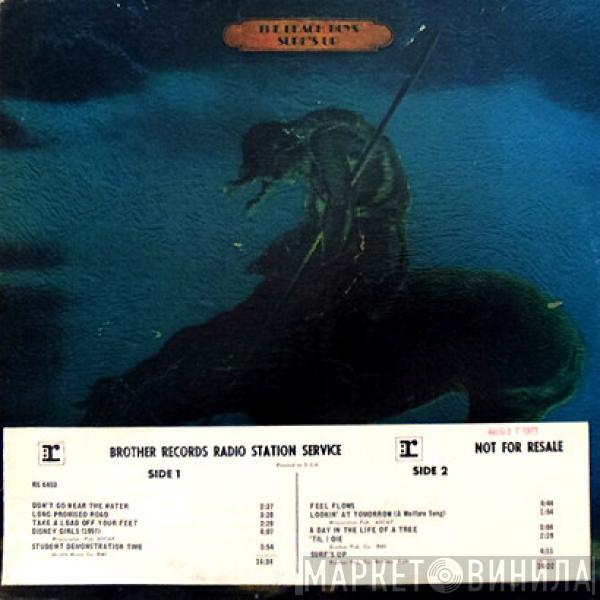  The Beach Boys  - Surf's Up