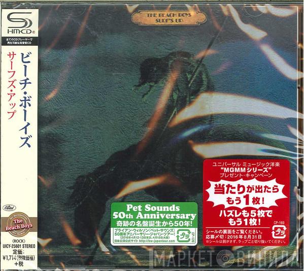  The Beach Boys  - Surf's Up