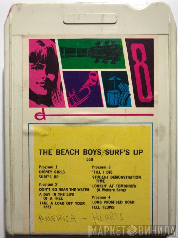  The Beach Boys  - Surf's Up