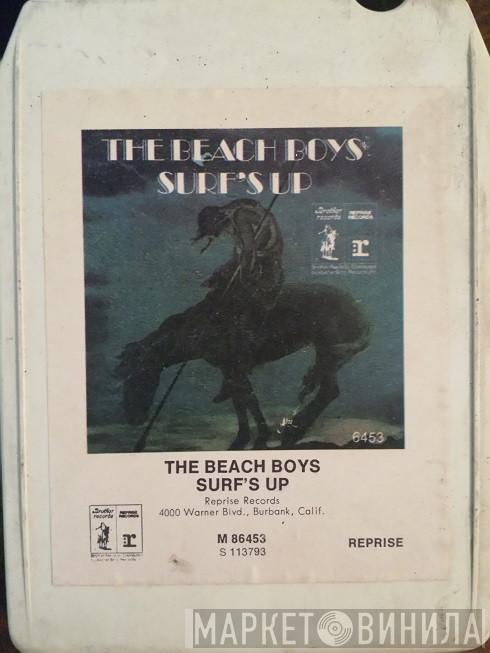  The Beach Boys  - Surf's Up
