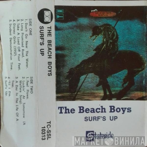  The Beach Boys  - Surf's Up