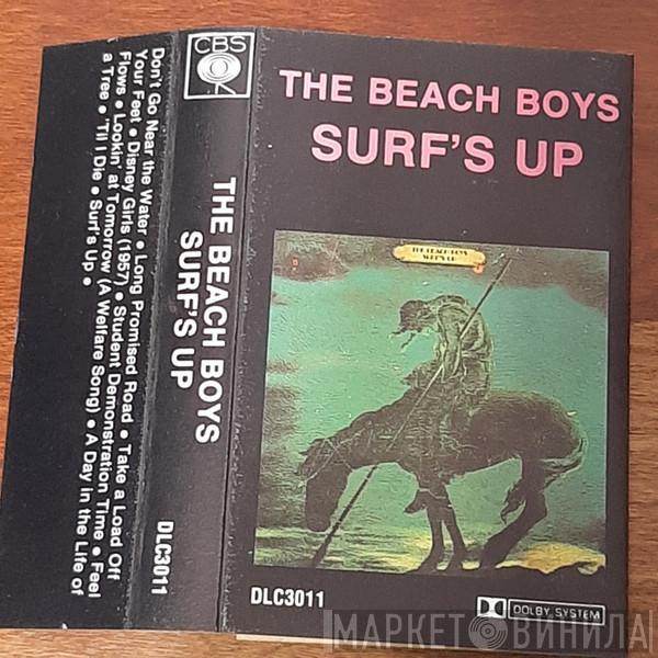  The Beach Boys  - Surf's Up