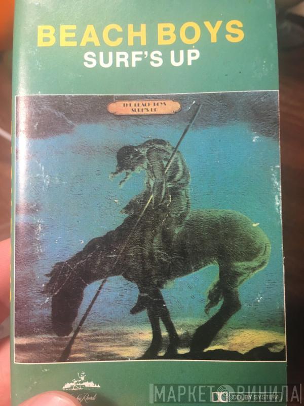  The Beach Boys  - Surf's up
